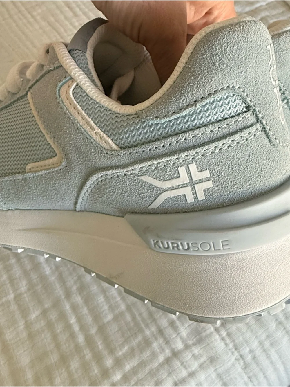 NWT KURU APOGEE Sneakers Men’s Size 7.5/Women’s Size 9